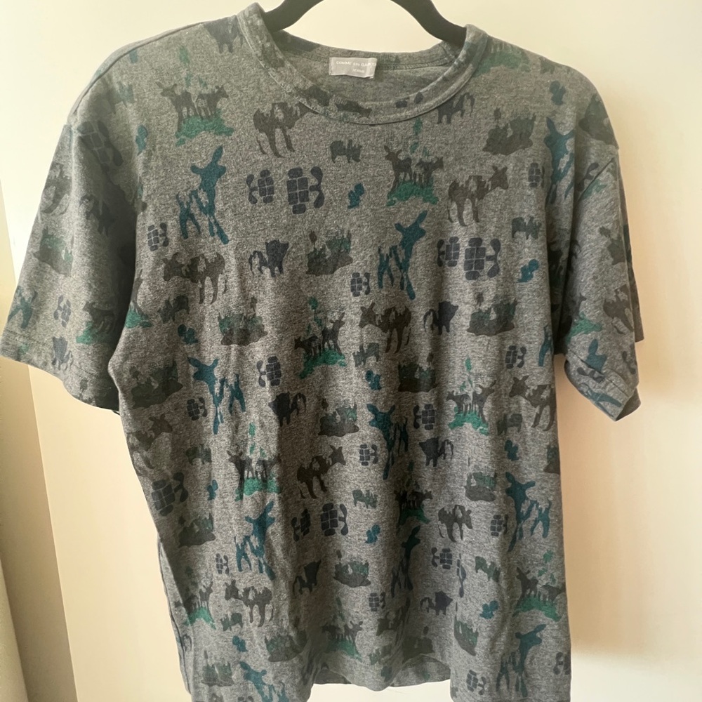 Vintage 2003 Comme des Garçon Homme T-shirt